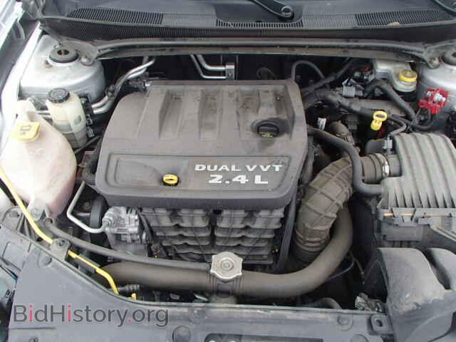 2012 CHRYSLER 200 - VIN: 1C3CCBAB8CN317214 - Фото 7