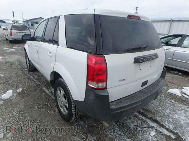 2004 SATURN VUE - VIN: 5GZCZ53494S876136 - Фото 3