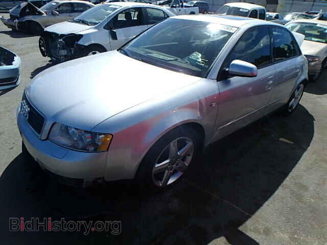 2002 AUDI A4 - VIN: WAULC68E82A312312 - Photo 2