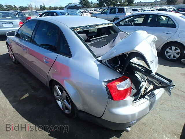 2002 AUDI A4 - VIN: WAULC68E82A312312 - Photo 3