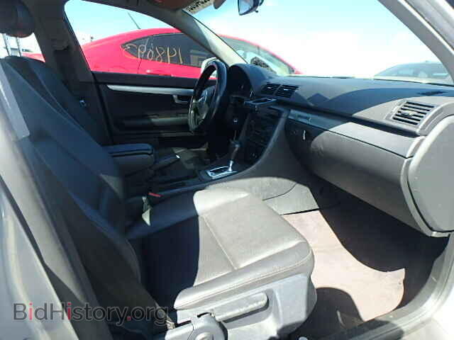 2002 AUDI A4 - VIN: WAULC68E82A312312 - Photo 5
