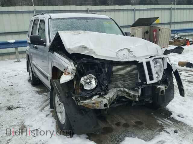 Photo 1J4PN2GK9AW110069 - JEEP LIBERTY 2010