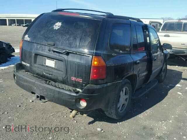 2002 GMC ENVOY - VIN: 1GKDS13S422354985 - Фото 4