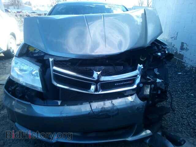 2013 DODGE AVENGER - VIN: 1C3CDZAB6DN617664 - Фото 9