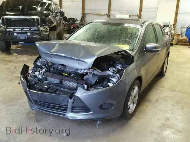 2013 FORD FOCUS - VIN: 1FADP3F23DL242377 - Фото 2