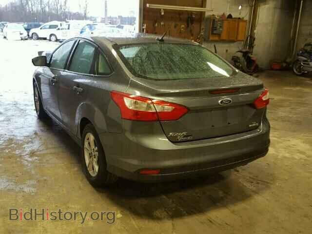2013 FORD FOCUS - VIN: 1FADP3F23DL242377 - Фото 3