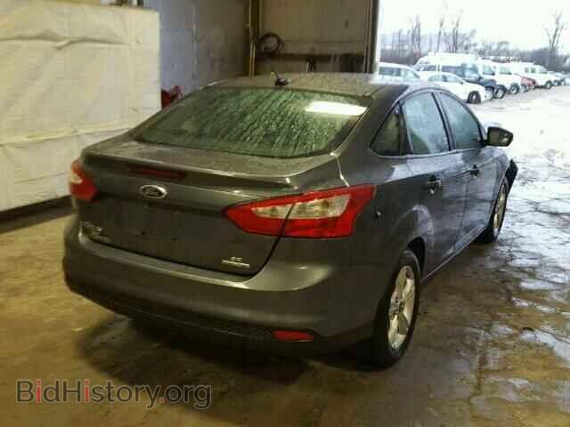 2013 FORD FOCUS - VIN: 1FADP3F23DL242377 - Фото 4