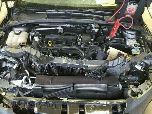 2013 FORD FOCUS - VIN: 1FADP3F23DL242377 - Фото 7
