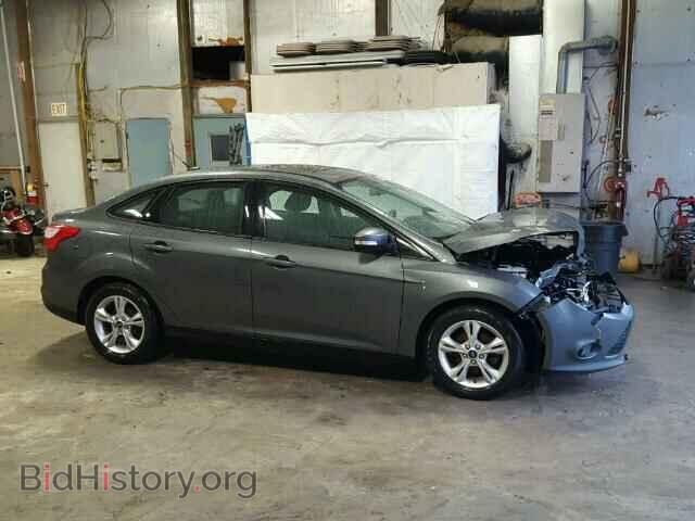 2013 FORD FOCUS - VIN: 1FADP3F23DL242377 - Фото 9