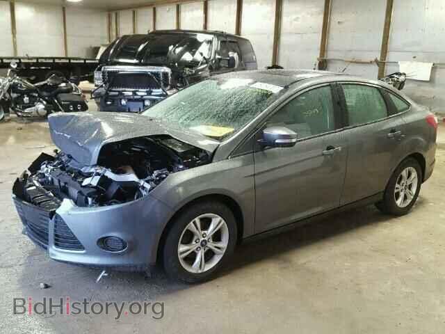 2013 FORD FOCUS - VIN: 1FADP3F23DL242377 - Фото 10
