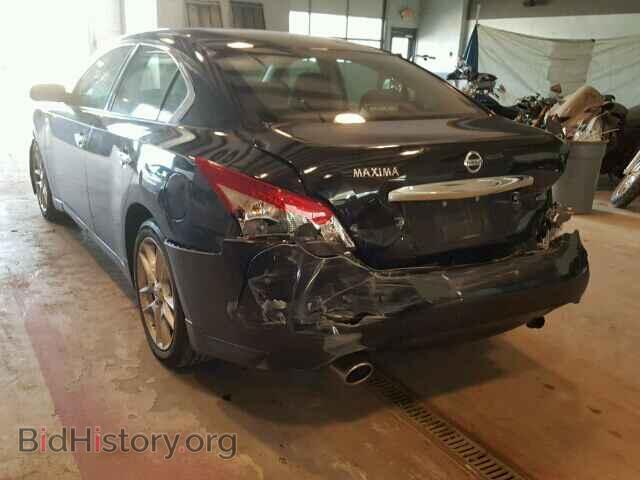 2011 NISSAN MAXIMA - VIN: 1N4AA5APXBC847965 - Фото 3
