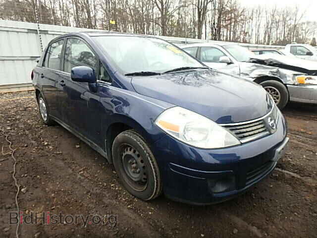 Фотография 3N1BC11E68L406821 - NISSAN VERSA 2008