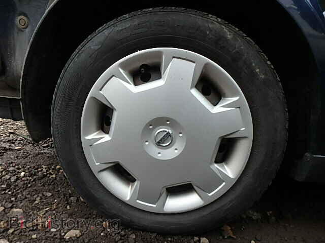 2008 NISSAN VERSA - VIN: 3N1BC11E68L406821 - Фото 9