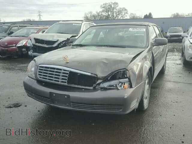 2002 CADILLAC DEVILLE - VIN: 1G6KD57Y92U178087 - Photo 2