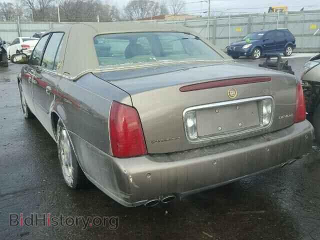 2002 CADILLAC DEVILLE - VIN: 1G6KD57Y92U178087 - Photo 3