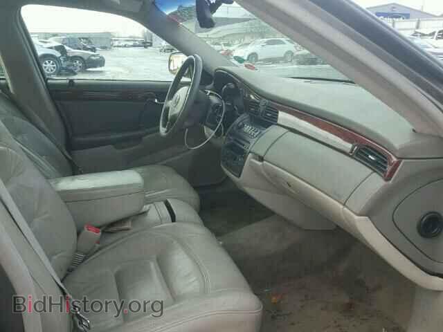 2002 CADILLAC DEVILLE - VIN: 1G6KD57Y92U178087 - Photo 5