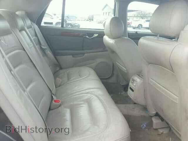 2002 CADILLAC DEVILLE - VIN: 1G6KD57Y92U178087 - Photo 6