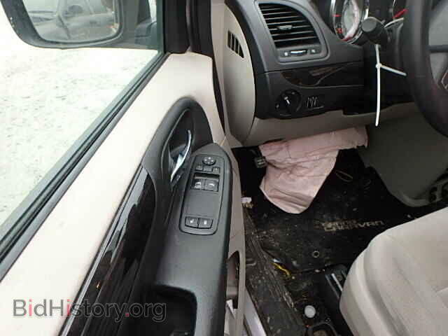 2013 DODGE CARAVAN - VIN: 2C4RDGBG0DR671758 - Фото 9