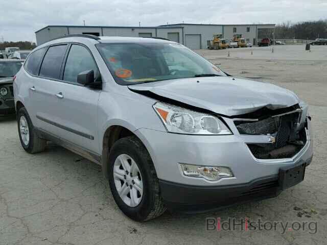 Photo 1GNLREED4AS115418 - CHEVROLET TRAVERSE 2010