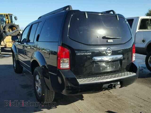 2012 NISSAN PATHFINDER - VIN: 5N1AR1NN2CC634185 - Фото 3