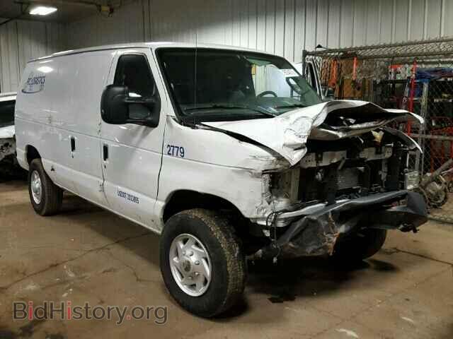 Photo 1FTNE2EL9BDB19277 - FORD ECONOLINE 2011