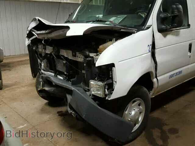 2011 FORD ECONOLINE - VIN: 1FTNE2EL9BDB19277 - Фото 10