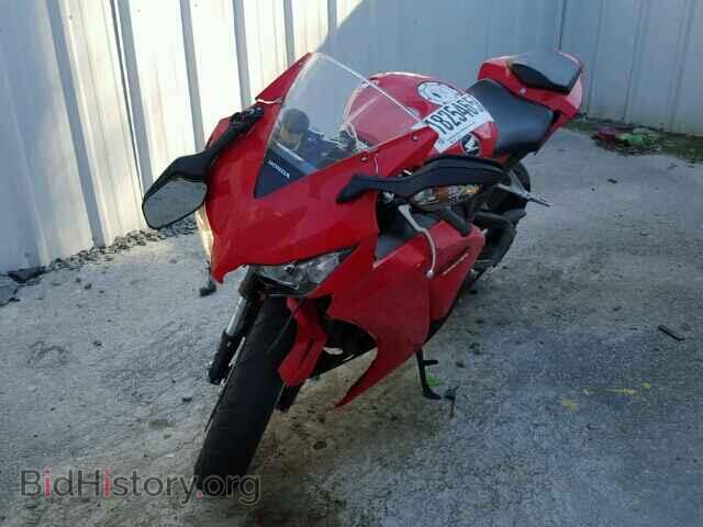 2012 HONDA CBR CYCLE - VIN: JH2SC5904CK400689 - Фото 2