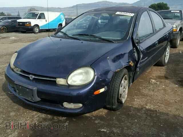 2000 DODGE NEON - VIN: 1B3ES46C5YD655415 - Фото 2