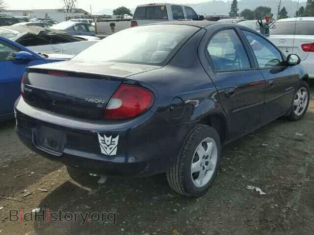 2000 DODGE NEON - VIN: 1B3ES46C5YD655415 - Фото 4
