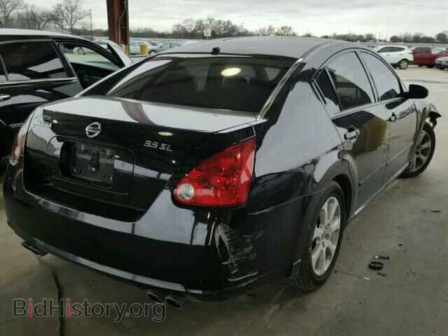 2007 NISSAN MAXIMA - VIN: 1N4BA41E97C820440 - Фото 4