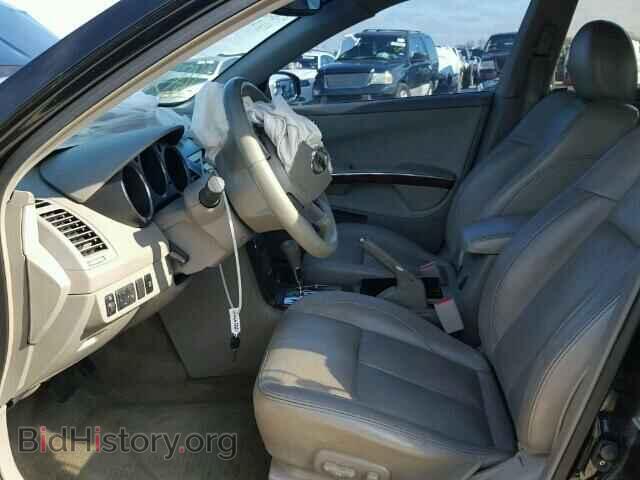 2007 NISSAN MAXIMA - VIN: 1N4BA41E97C820440 - Фото 5