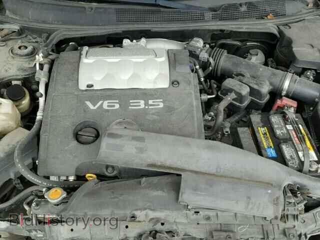 2007 NISSAN MAXIMA - VIN: 1N4BA41E97C820440 - Фото 7