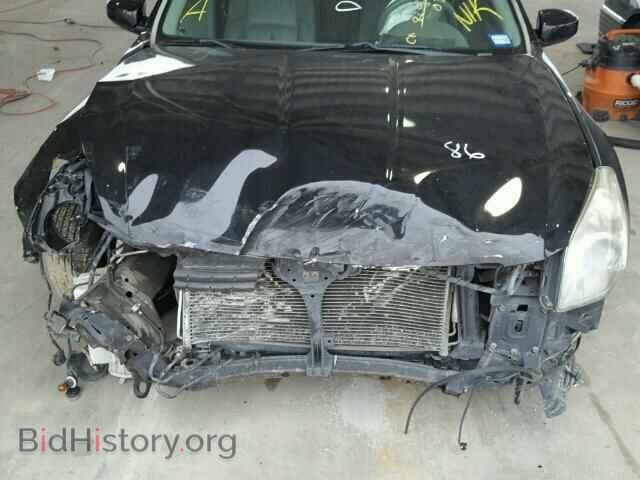 2007 NISSAN MAXIMA - VIN: 1N4BA41E97C820440 - Фото 9
