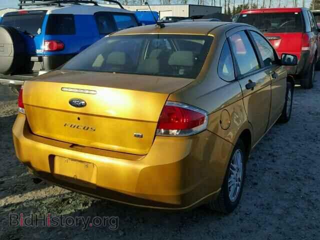 2009 FORD FOCUS - VIN: 1FAHP35N59W157768 - Фото 4