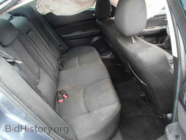 2012 MAZDA 6 - VIN: 1YVHZ8DH9C5M10899 - Фото 6