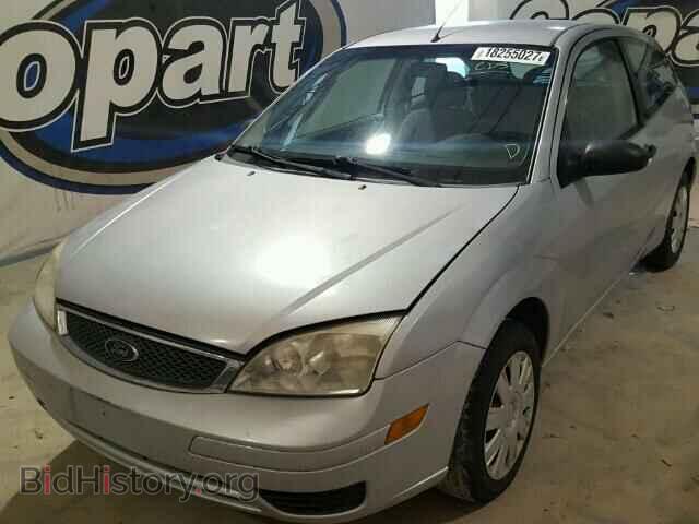 2005 FORD FOCUS - VIN: 3FAFP31N65R123588 - Фото 2