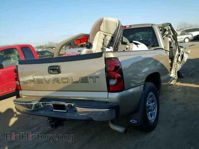 2006 CHEVROLET SILVERADO - VIN: 1GCEC19T46Z184217 - Фото 4