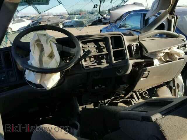 2006 CHEVROLET SILVERADO - VIN: 1GCEC19T46Z184217 - Фото 9