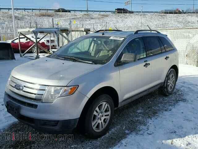 2010 FORD EDGE - VIN: 2FMDK3GC9ABA60996 - Фото 2