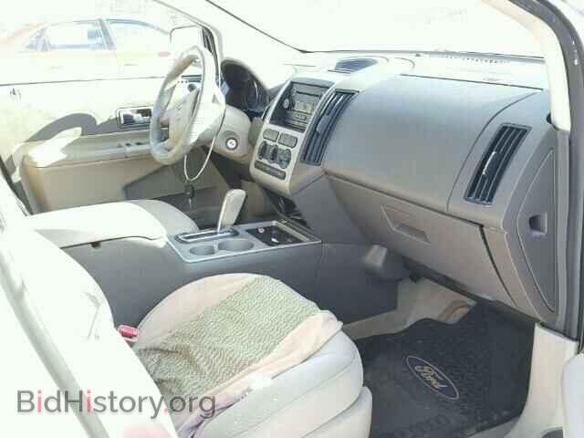 2010 FORD EDGE - VIN: 2FMDK3GC9ABA60996 - Фото 5