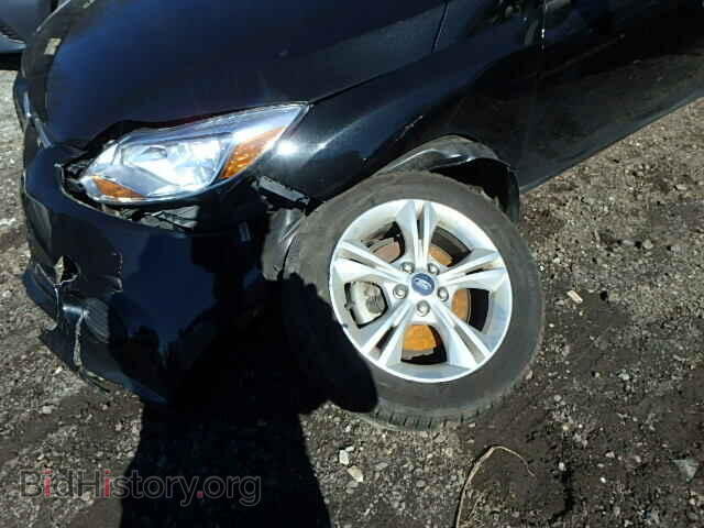 2013 FORD FOCUS - VIN: 1FADP3F23DL230679 - Фото 9