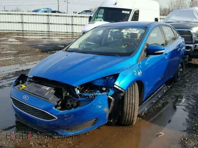 2016 FORD FOCUS - VIN: 1FADP3F2XGL257401 - Photo 2