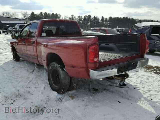 2007 DODGE RAM 3500 - VIN: 3D7ML48A27G831962 - Фото 3