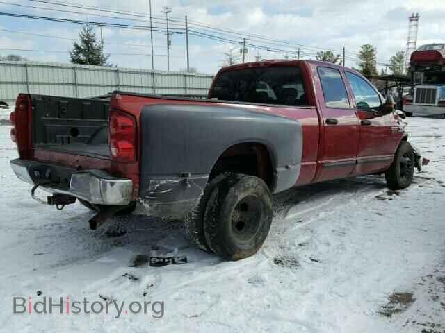 2007 DODGE RAM 3500 - VIN: 3D7ML48A27G831962 - Фото 4