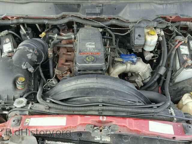 2007 DODGE RAM 3500 - VIN: 3D7ML48A27G831962 - Фото 7