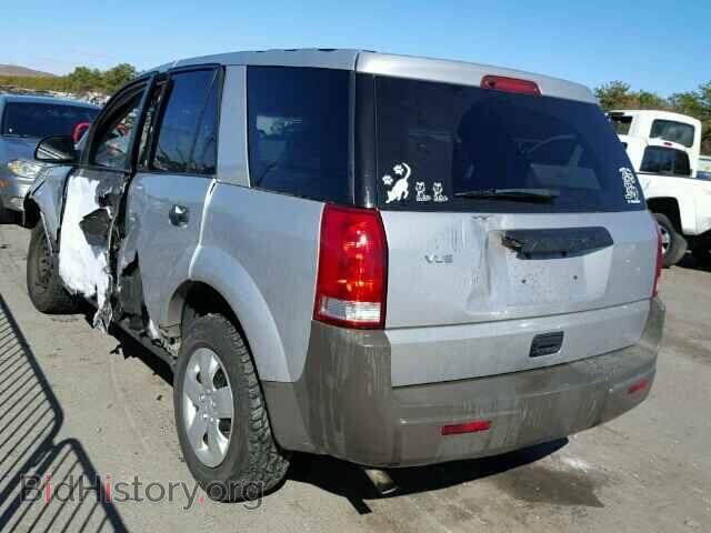 2004 SATURN VUE - VIN: 5GZCZ33D04S802415 - Photo 3