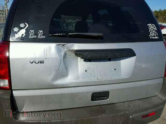 2004 SATURN VUE - VIN: 5GZCZ33D04S802415 - Photo 10