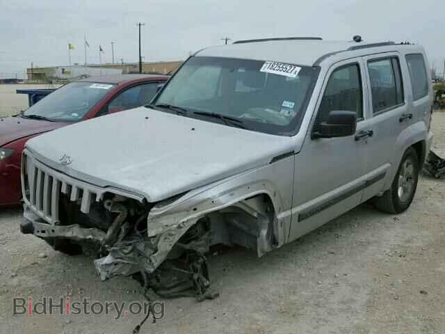2011 JEEP LIBERTY - VIN: 1J4PP2GK4BW528275 - Фото 2
