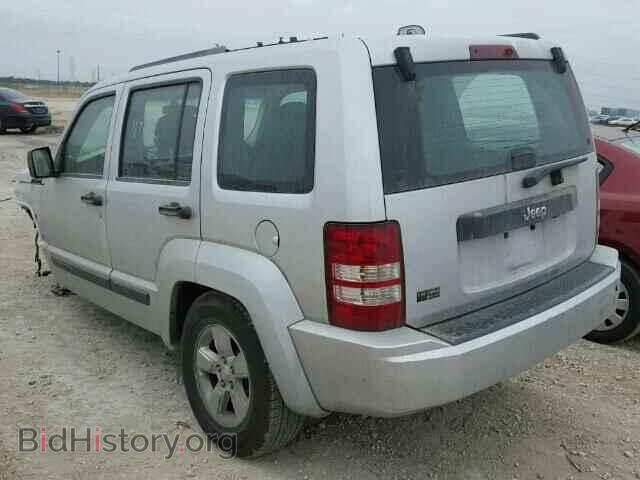 2011 JEEP LIBERTY - VIN: 1J4PP2GK4BW528275 - Фото 3