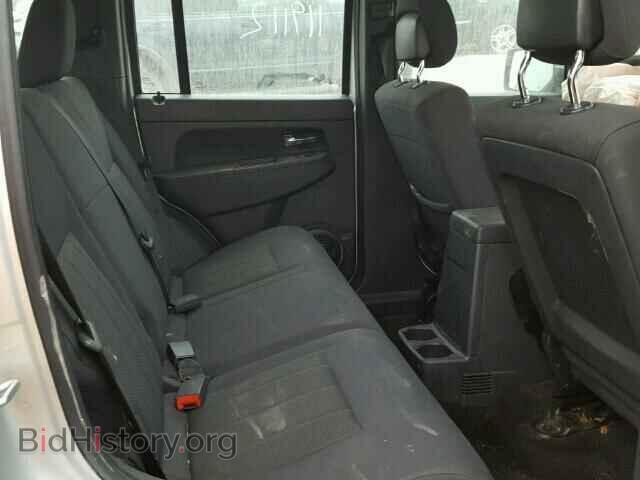 2011 JEEP LIBERTY - VIN: 1J4PP2GK4BW528275 - Фото 6